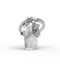 Metalmorphose Anahtarlık // Anne Bebek Koala