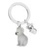 Metalmorphose Anahtarlık // Anne Bebek Koala