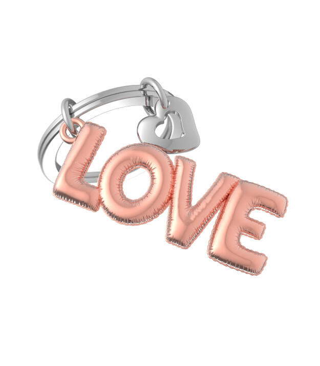 Metalmorphose Anahtarlık // Love