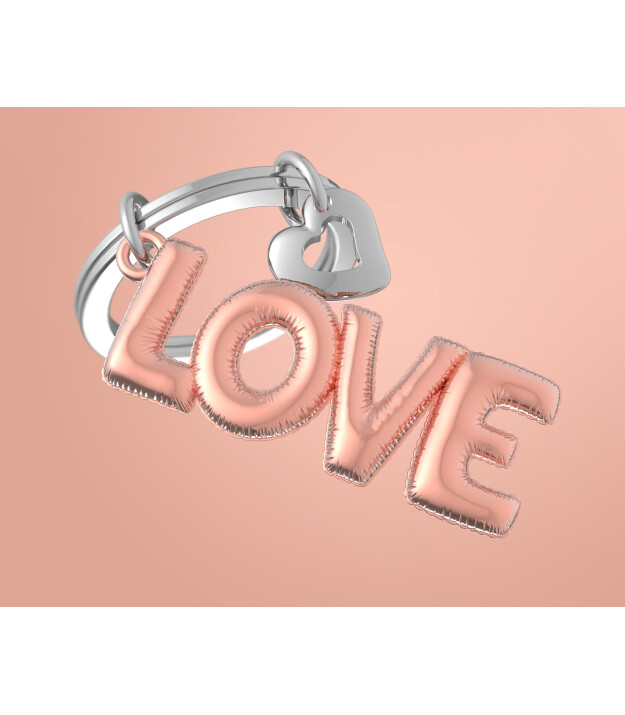 Metalmorphose Anahtarlık // Love