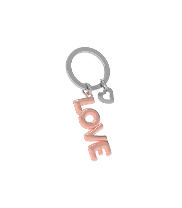 Metalmorphose Anahtarlık // Love