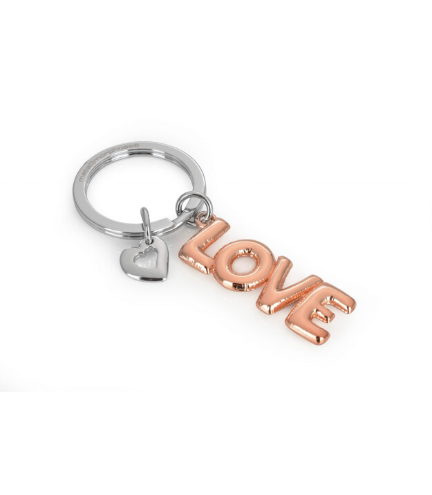 Metalmorphose Anahtarlık // Love
