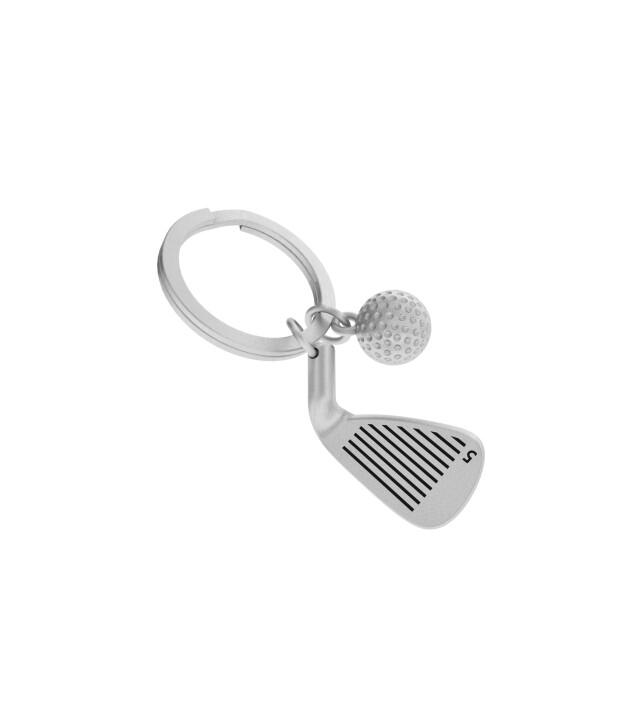 Metalmorphose Anahtarlık // Golf