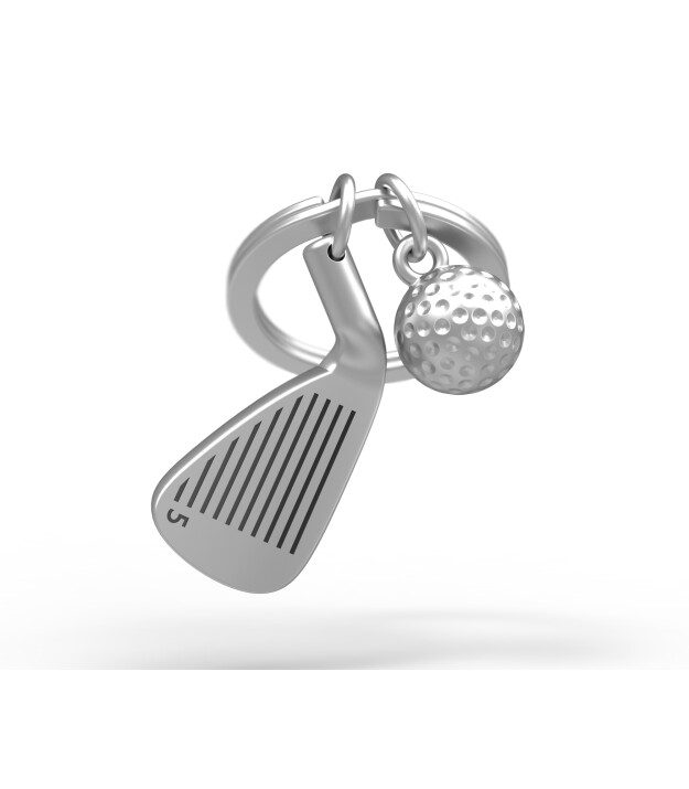 Metalmorphose Anahtarlık // Golf