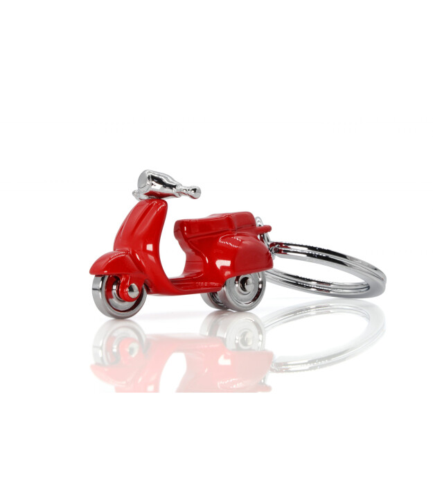 Metalmorphose Anahtarlık // Scooter