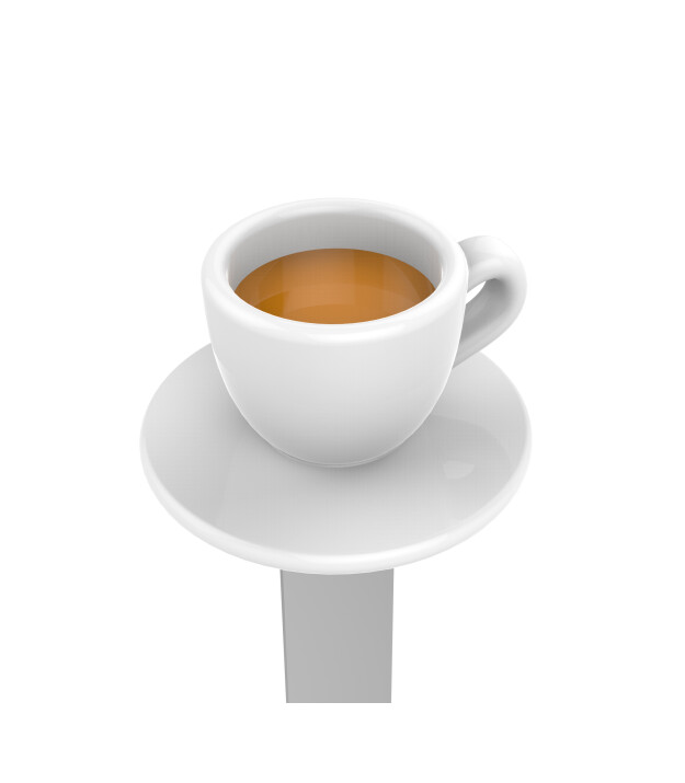 Metalmorphose Kitap Ayracı // Çay Fincanı