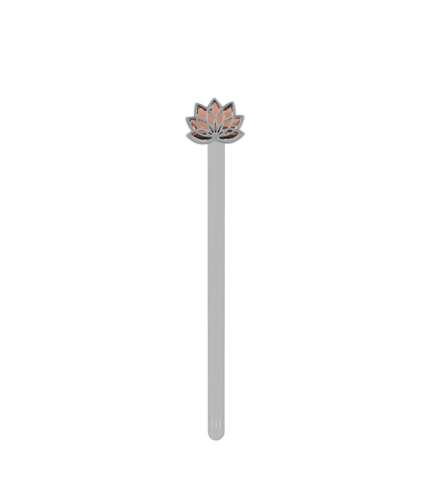 Metalmorphose Kitap Ayracı // Lotus