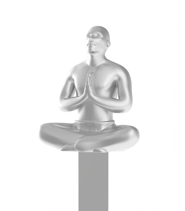 Metalmorphose Kitap Ayracı // Meditasyon