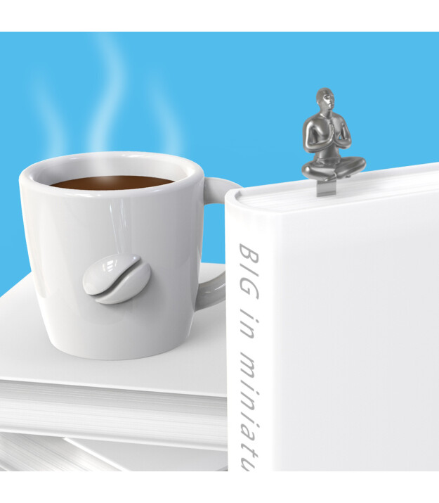 Metalmorphose Kitap Ayracı // Meditasyon