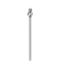 Metalmorphose Kitap Ayracı // Robot (Silver)