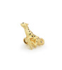 Metalmorphose Pin Seti // Leopar-Tropikal