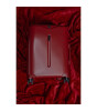 Miamily Carry On Kabin Boy Valiz // Maroon Red