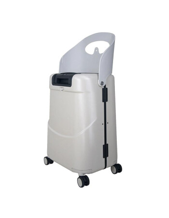 Miamily Carry On Kabin Boy Valiz // Mist Grey