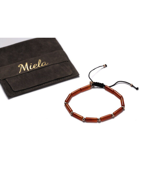 Miela Scarlet Bileklik