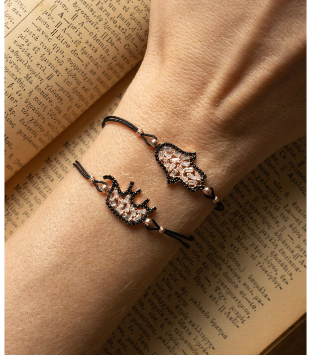 Miela Hamsa Bileklik