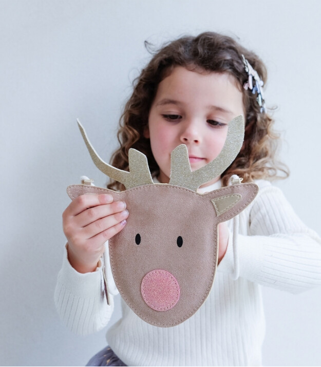 Mimi & Lula &Ccedil;ocuk &Ccedil;anta // Reindeer