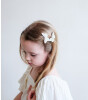 Mimi & Lula Saç Toka Set (2 Adet) // Stripe Butterfly