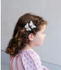 Mimi & Lula Saç Toka Set (2 Adet) // Stripe Butterfly