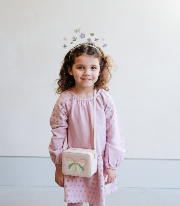 Mimi & Lula Taç // Spring Meadow