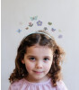Mimi & Lula Taç // Spring Meadow