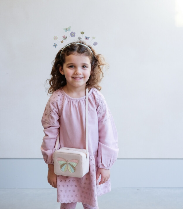 Mimi & Lula Taç // Spring Meadow