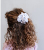 Mimi & Lula Lastik Saç Toka // Scalloped Floral