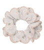 Mimi & Lula Lastik Saç Toka // Scalloped Floral