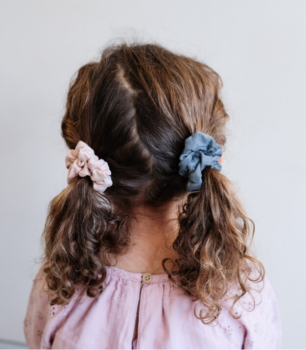 Mimi & Lula Lastik Saç Toka Set (5 Adet)  // Floral