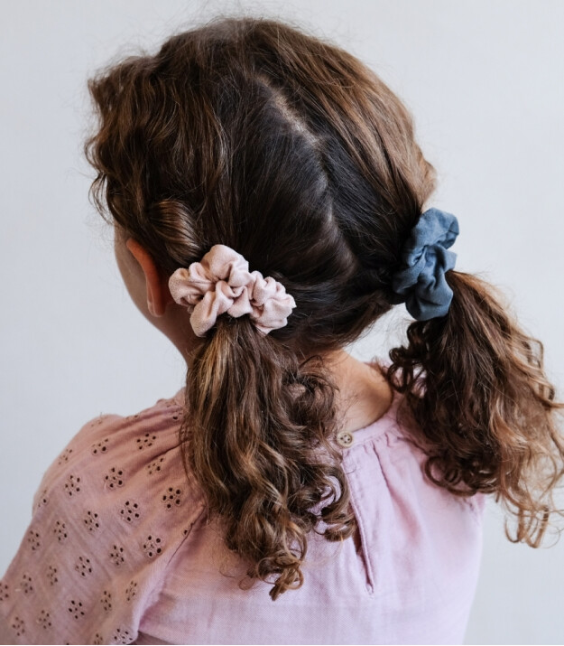 Mimi & Lula Lastik Saç Toka Set (5 Adet)  // Floral