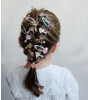 Mimi & Lula Saç Toka Set (4 Adet) // Fruity Flora