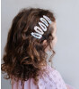 Mimi & Lula Mini Saç Toka Set (5 Adet) // Scalloped Floral