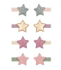 Mimi & Lula Mini Saç Toka Set (8 Adet) // Stellar