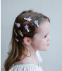 Mimi & Lula Mini Saç Toka Set (8 Adet) // Stellar