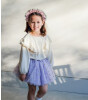 Mimi & Lula Taç // Stripe Ruffle Alice