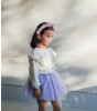 Mimi & Lula Taç // Stripe Ruffle Alice