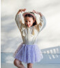 Mimi & Lula Taç // Stripe Ruffle Alice