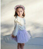 Mimi & Lula Taç // Stripe Ruffle Alice