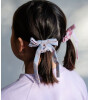 Mimi & Lula Lastik Saç Toka Set (4 Adet) // Summer Stripes Bow