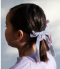 Mimi & Lula Lastik Saç Toka Set (4 Adet) // Summer Stripes Bow