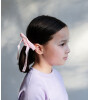 Mimi & Lula Lastik Saç Toka Set (4 Adet) // Summer Stripes Bow