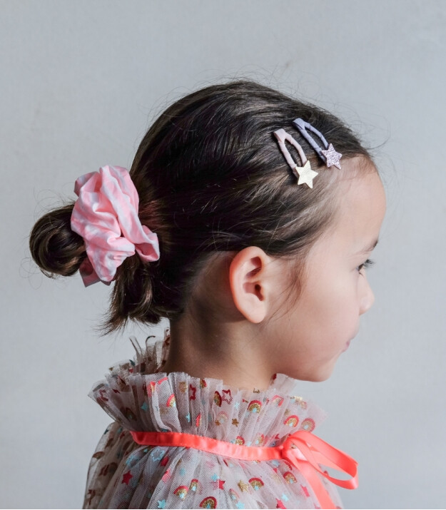 Mimi & Lula Mini Saç Toka Set (5 Adet) // Stellina Sparkle