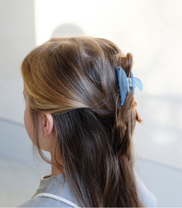 Mimi & Lula Saç Toka Set (2 Adet) // Dolphin