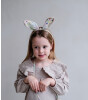 Mimi & Lula Taç // Floral Bunny Ears