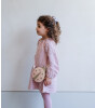 Mimi & Lula Lastik Saç Toka // Scalloped Floral