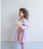 Mimi & Lula Lastik Saç Toka // Scalloped Floral