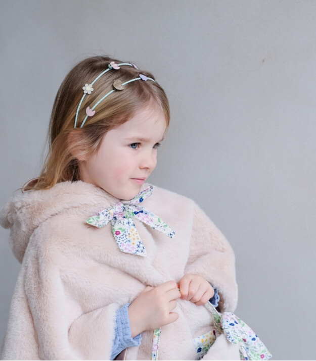 Mimi & Lula Taç // Easter Double Alice
