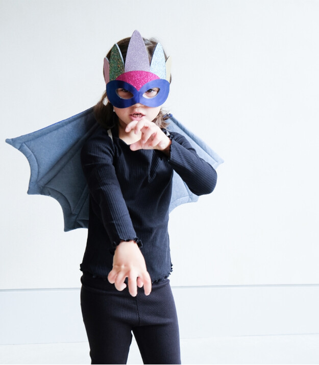 Mimi & Lula Çocuk Kostüm Kanat // Dino