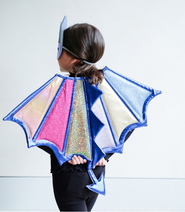 Mimi & Lula Çocuk Kostüm Kanat // Dino