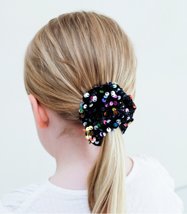 Mimi & Lula Lastik Saç Toka // Jazzy Sequin