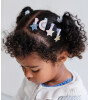 Mimi & Lula Mini Sa&ccedil; Toka Set (8 Adet) // Over The Rainbow